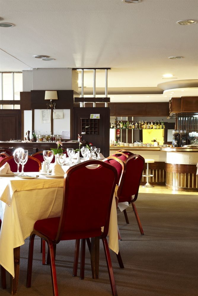 Hotel Coia De Vigo Restaurante foto